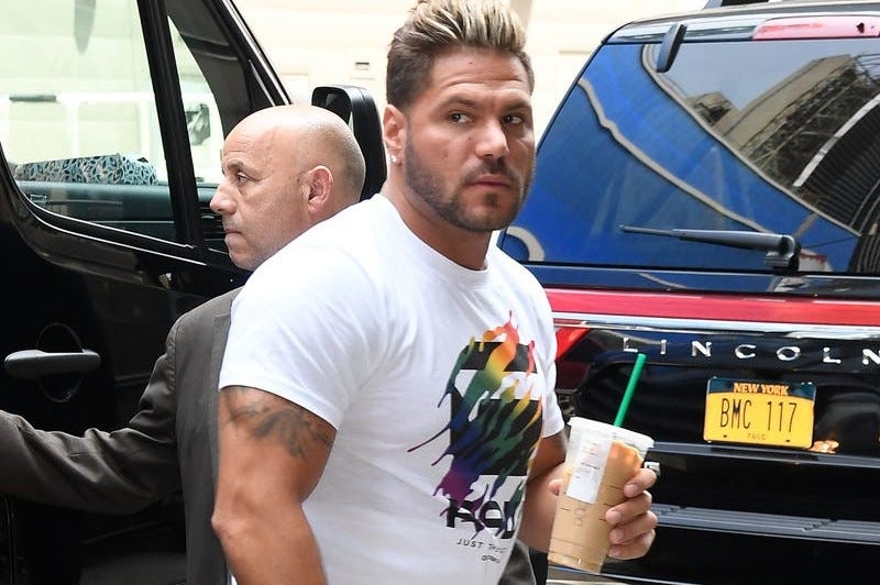 Ronnie Ortiz-Magro