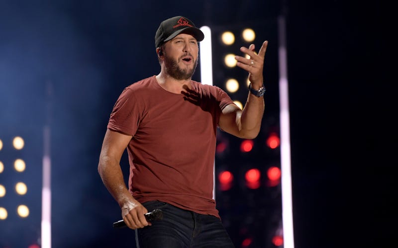 Luke Bryan