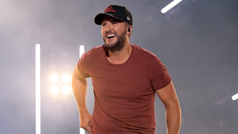Luke Bryan