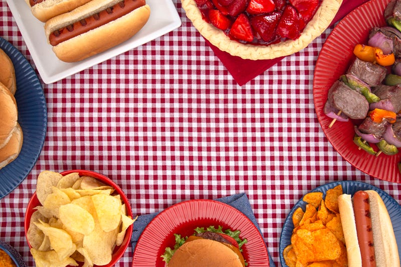 So, how can you reduce plastic waste, and even your carbon footprint, for an environmentally friendly Fourth of July party? A sustainability expert offered a handful of tips to consider when you plan.