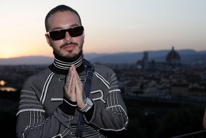 J Balvin