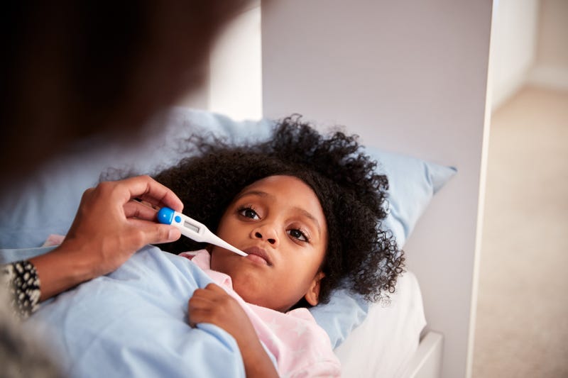 Chicago doctors plead with parents not to bring kids to ER unless necessary