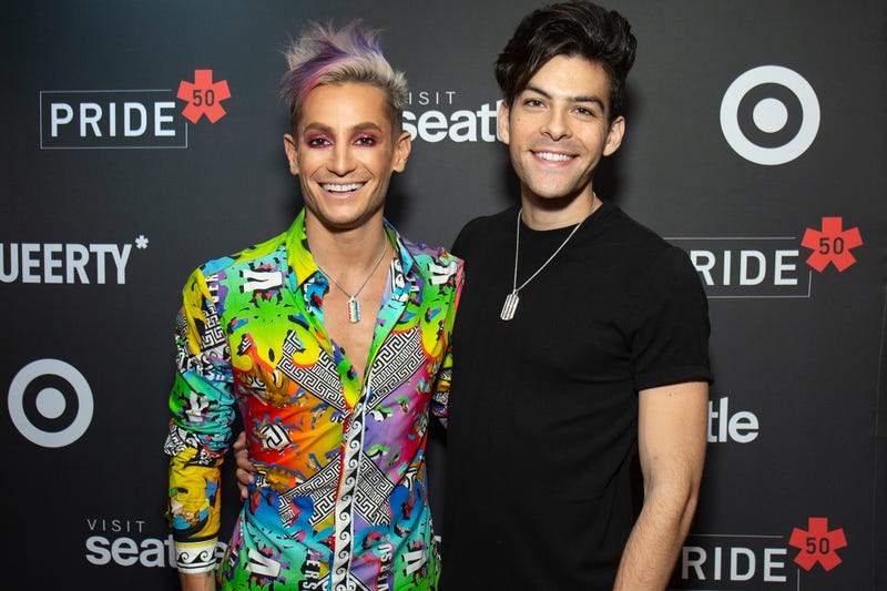 Frankie Grande Hale Leon