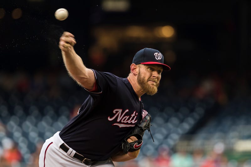 Stephen Strasburg
