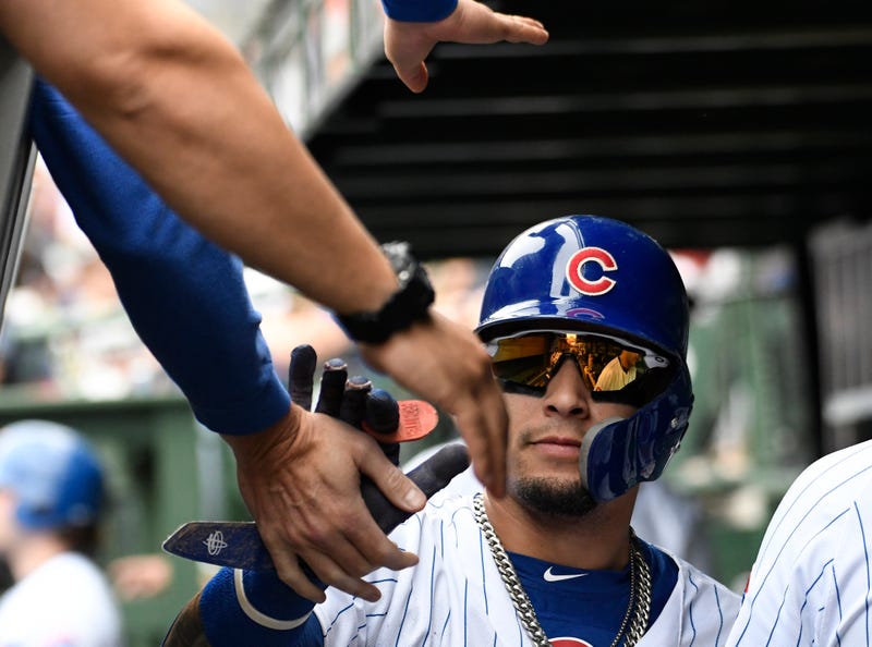 Javier Baez 2019 Stock Pictures, Royalty-free Photos & Images - Getty  Images