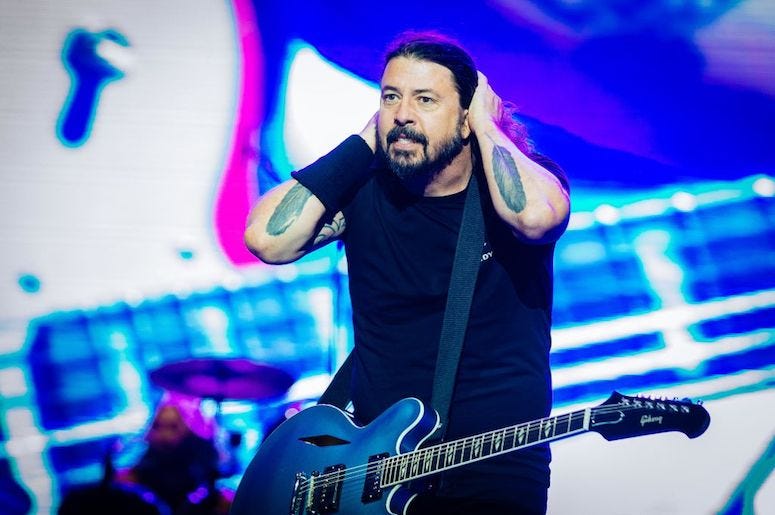 Dave Grohl