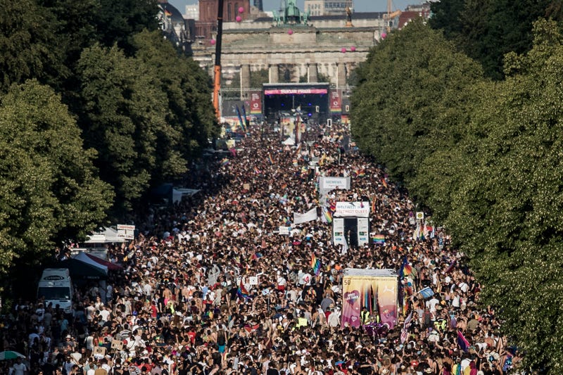 Pride Parade
