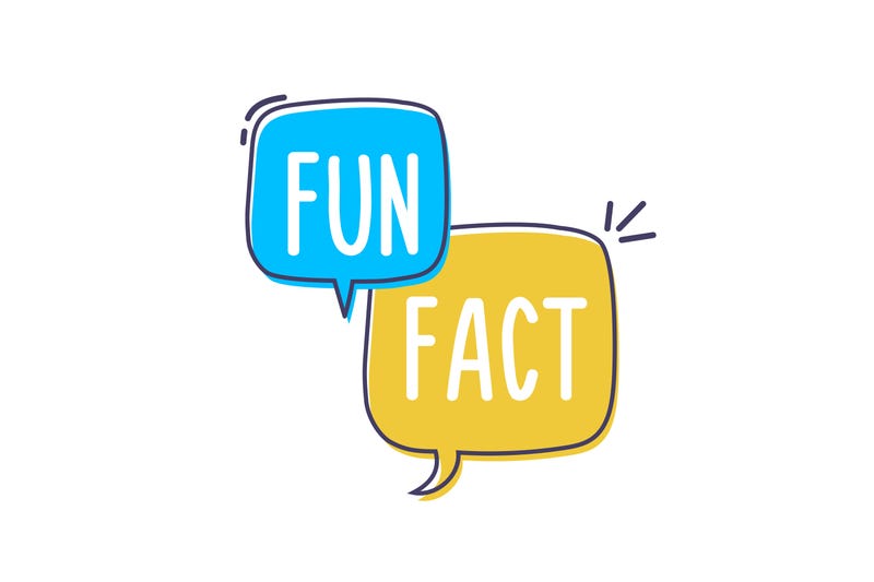 Five Fun Facts