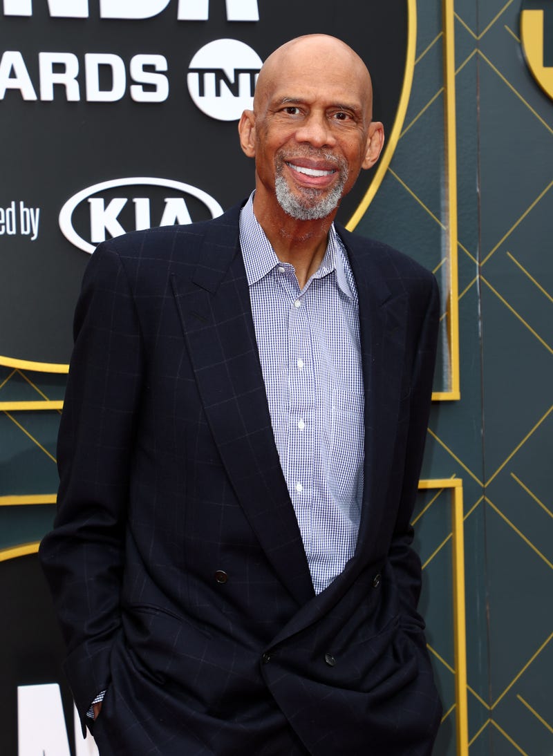 KAREEM ABDUL-JABBAR