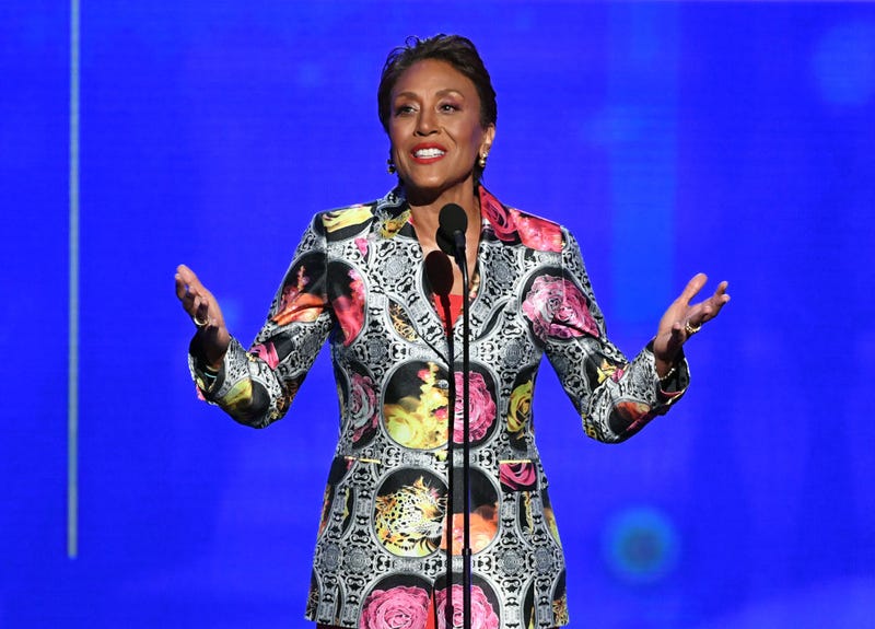Robin Roberts