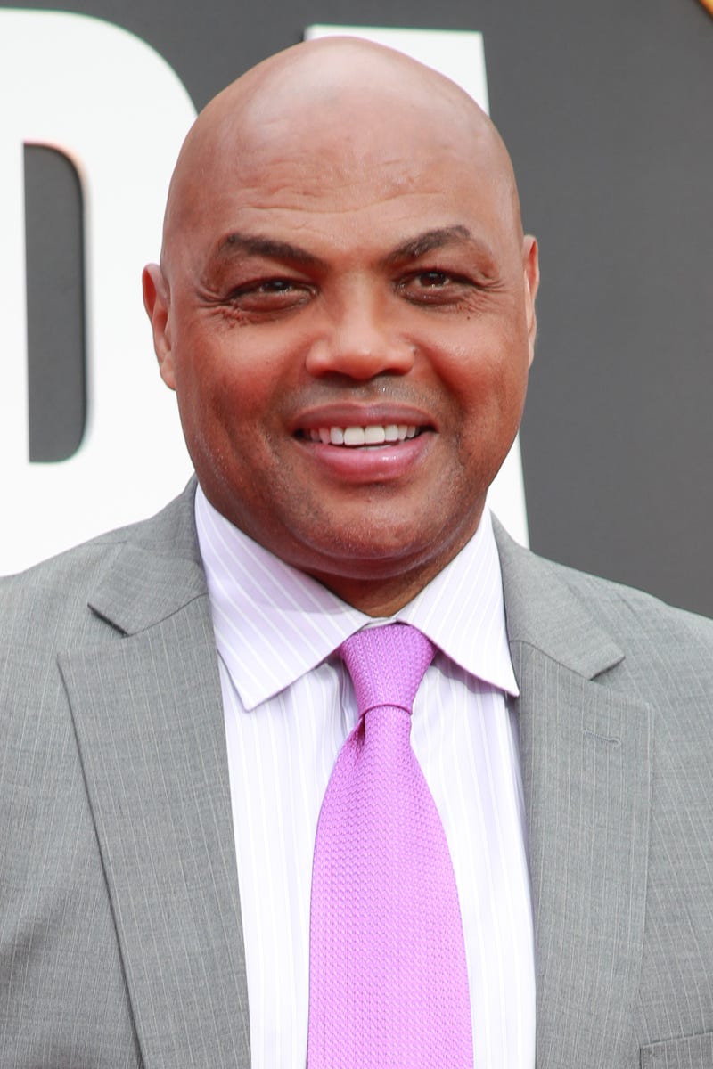 CHARLES BARKLEY