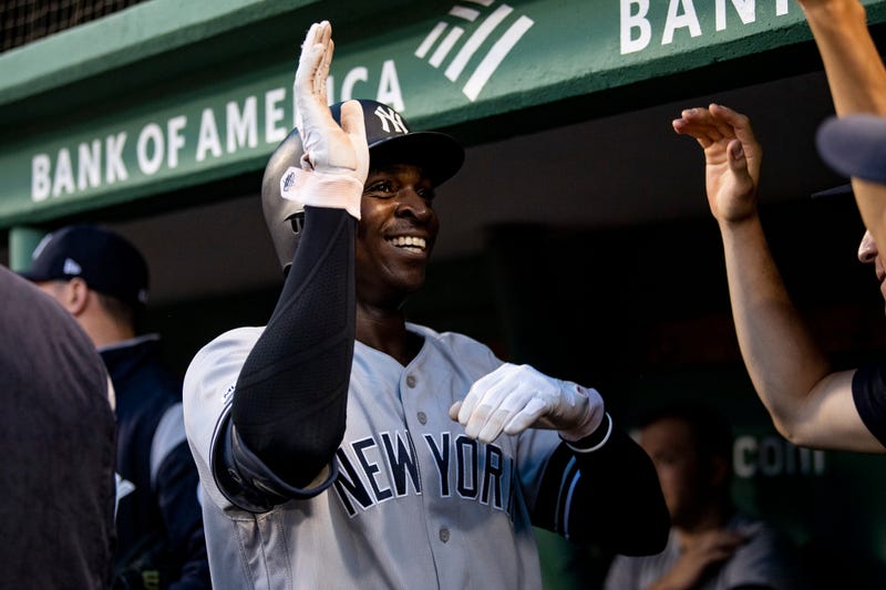 Didi Gregorius is a bounce-back candidate on the free-agent market.
