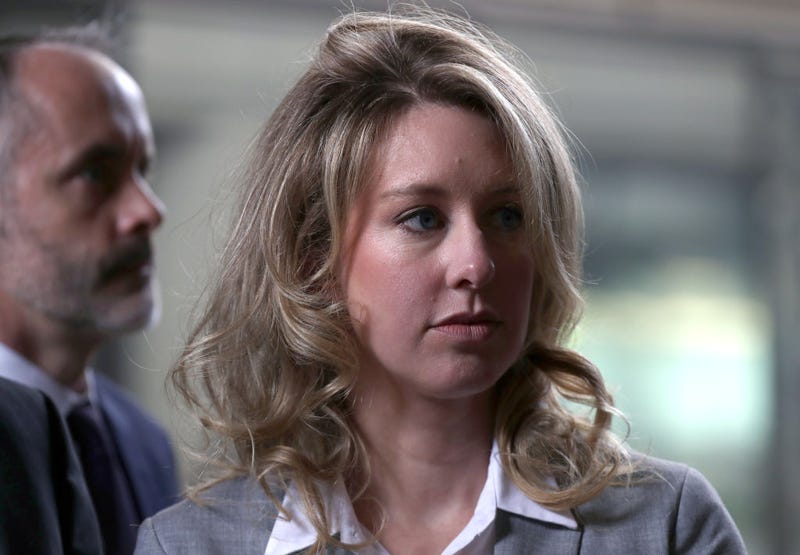 The trial against Elizabeth Holmes has unearthed embarrassing text messages between her and Sunny Balwani.