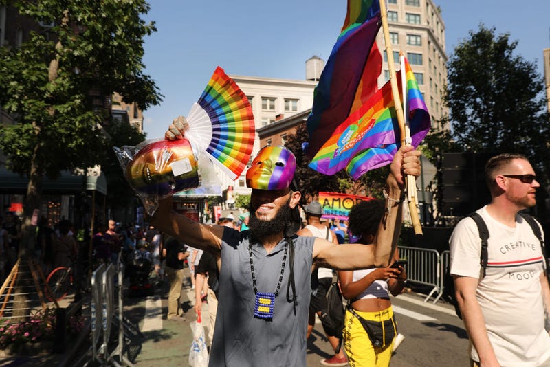 pride celebration