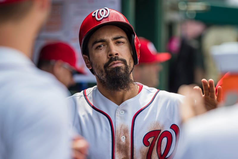 Anthony Rendon ultimately didn't sign with the Rangers.