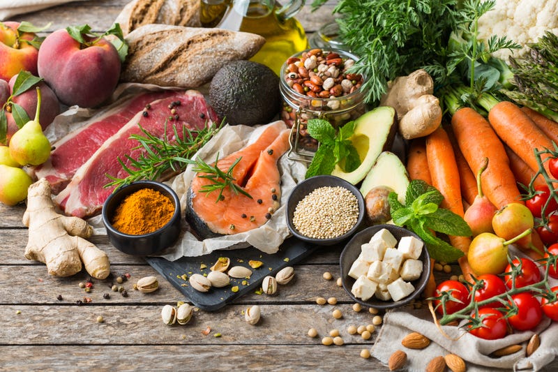 Healthy food