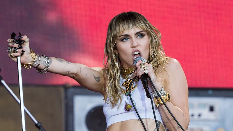 Miley Cyrus
