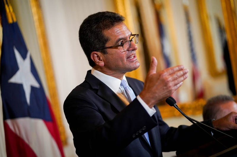 Gobernador de Puerto Rico