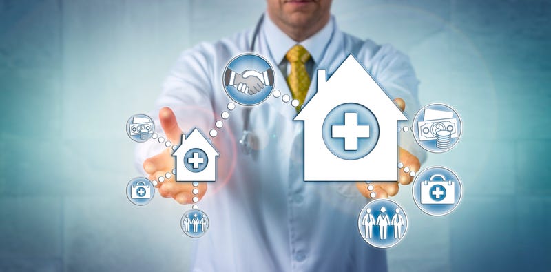 Healthcare components