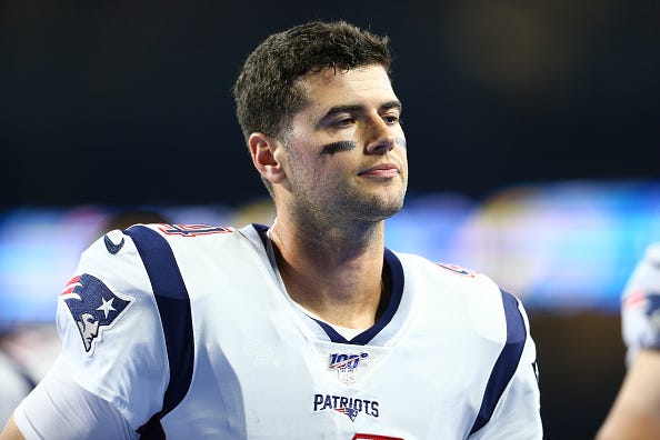 Jarrett Stidham