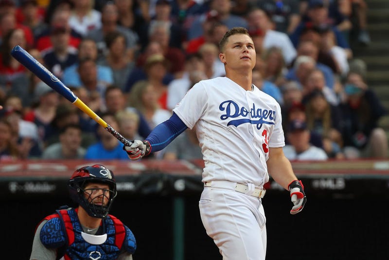 Joc Pederson