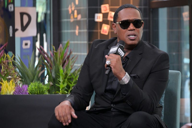 Master P