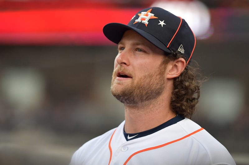 Gerrit Cole has made three All-Star teams.
