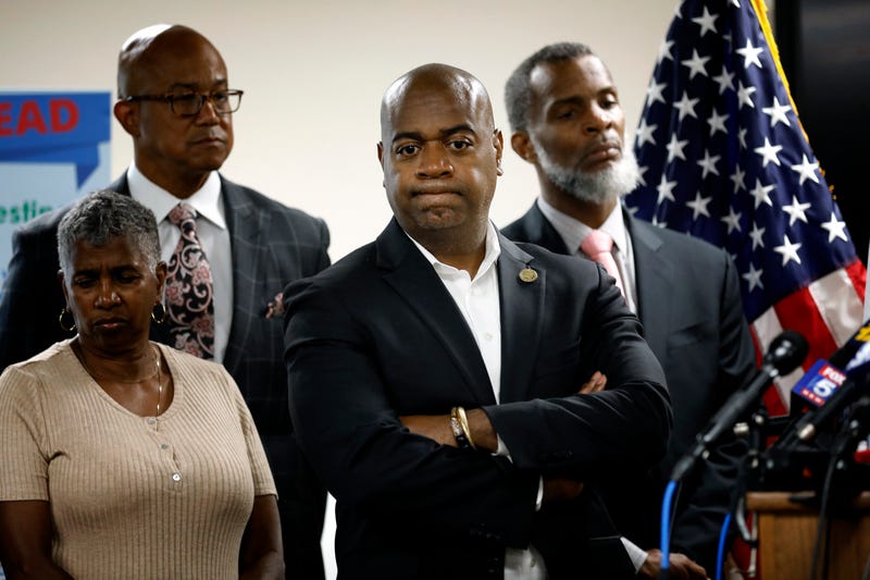 Newark Mayor Ras Baraka