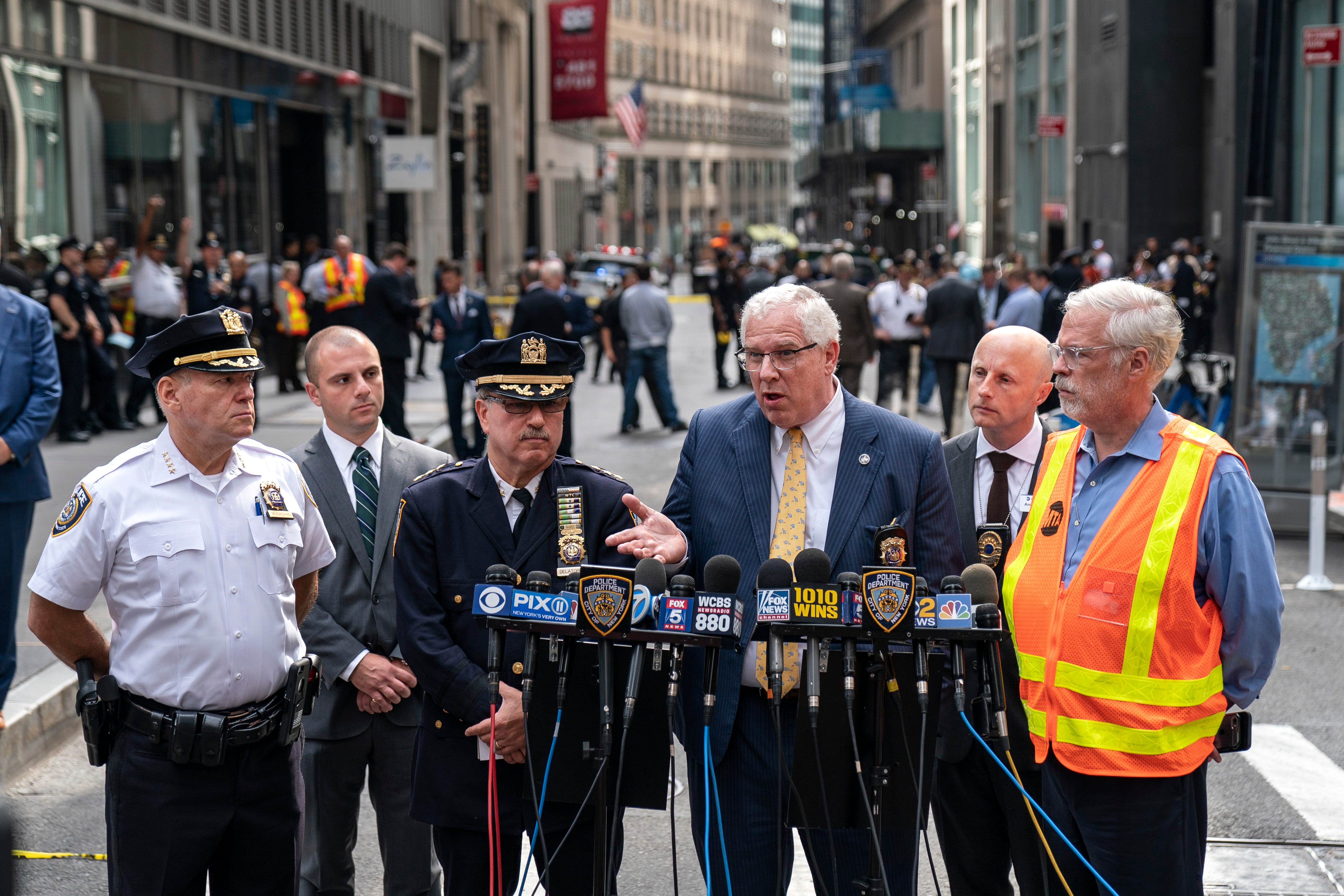 Nypd John Chell 51 - mmg6atk
