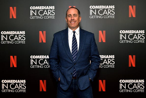 Jerry Seinfeld