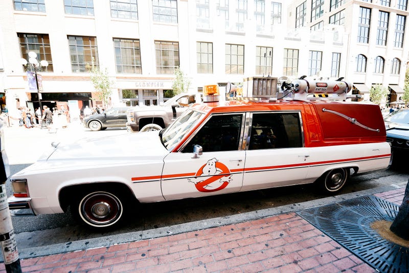 Ghostbusters: Afterlife' trailer gives nostalgic vibe