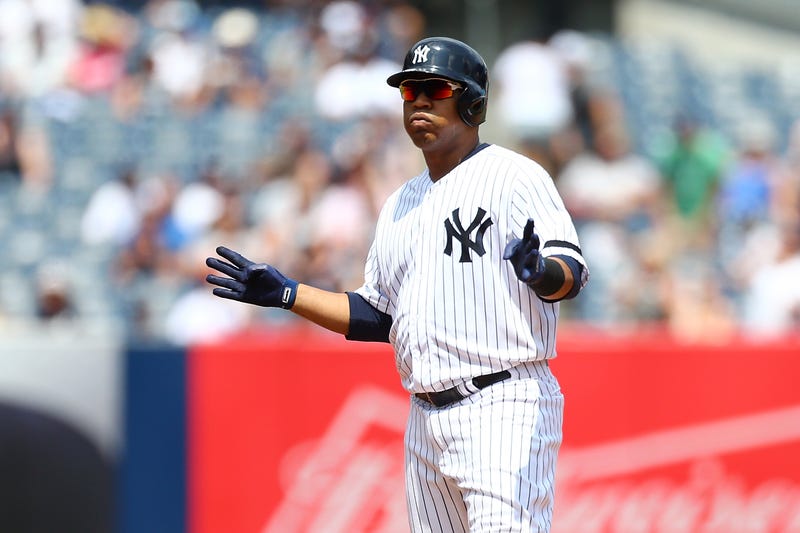 Edwin Encarnacion has 414 career home runs.