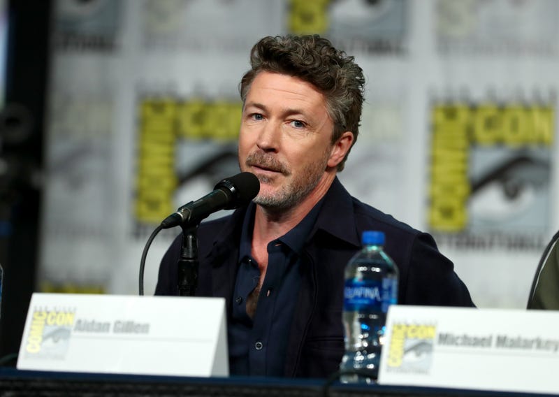 Aidan Gillen