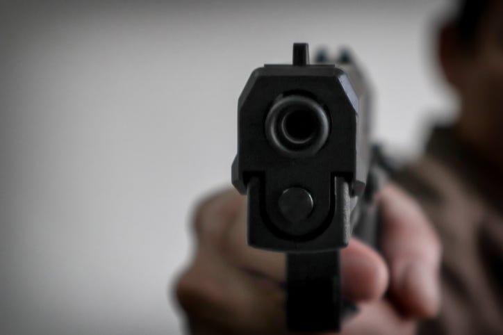 pistola