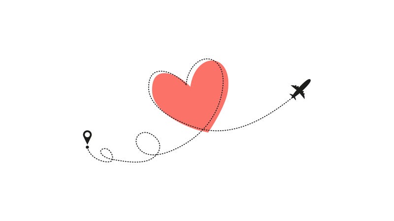 Plane Love