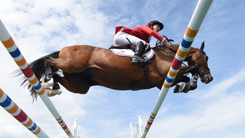 Jessica Springsteen of USA