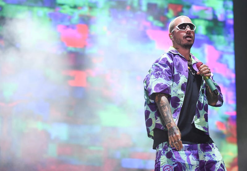 J Balvin