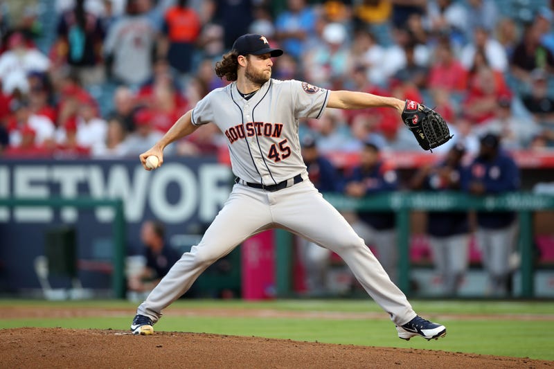 Gerrit Cole is from Los Angeles.