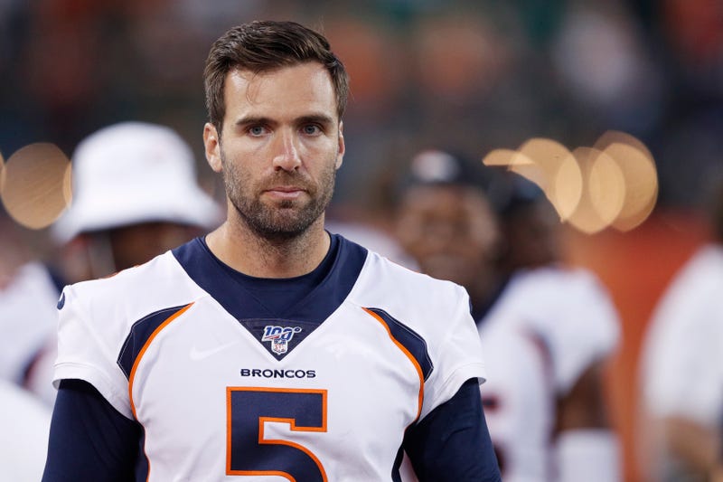 Joe Flacco