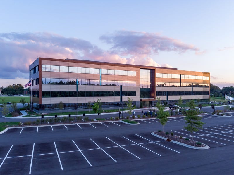 Commercial Real Estate building