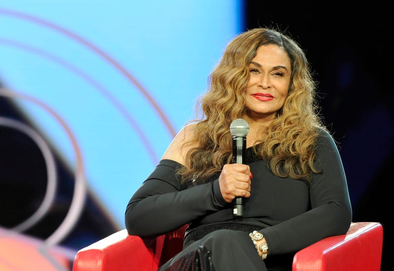 Tina Knowles-Lawson