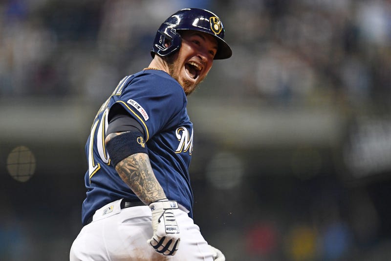 Yasmani Grandal