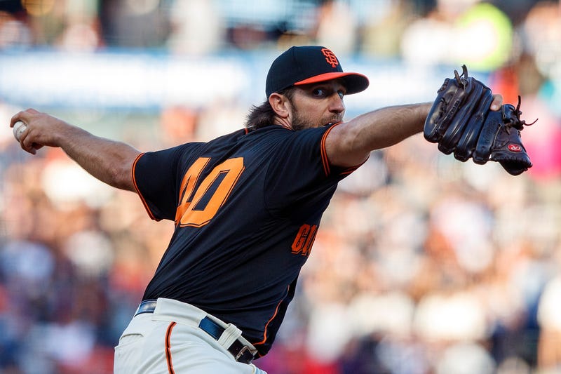 Madison Bumgarner is one of the most successful postseason pitchers in MLB history.