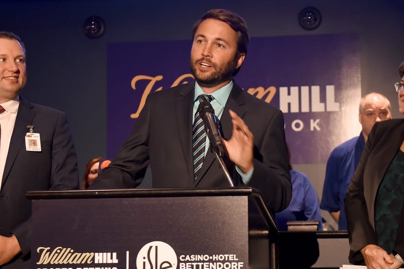 Rep. Bobby Kaufmann