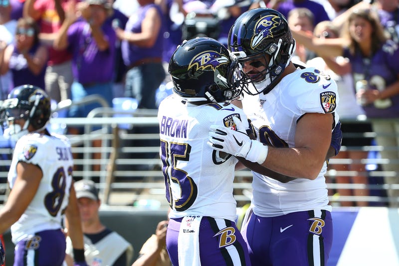Baltimore Ravens