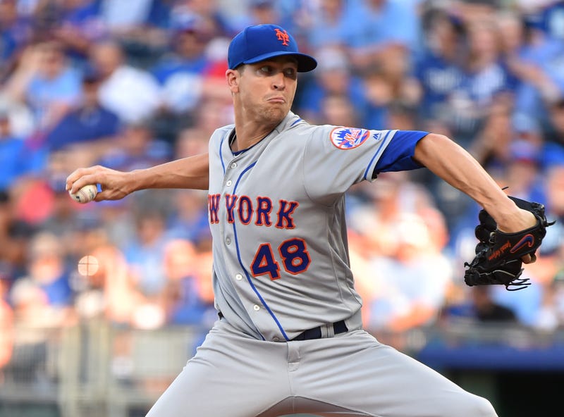 Jacob deGrom