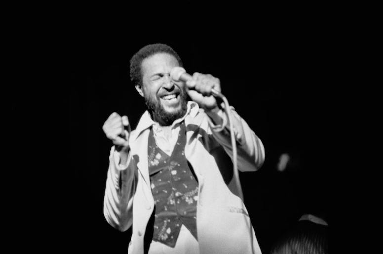 Marvin Gaye