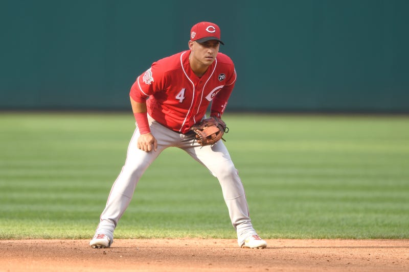 Jose Iglesias is a sure-handed infielder.