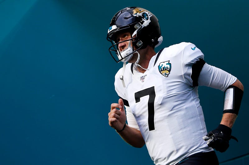 Nick Foles