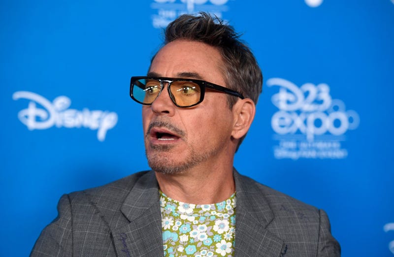 Robert Downey Jr.